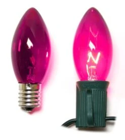 Vickerman Christmas Light Bulb Replacement (25 Pack) (00016) -Cheap Vickerman Store 00016Miscmd