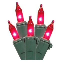 Vickerman Christmas Light String Set (17771)