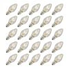 Vickerman Christmas Light Bulb Replacement (25 Pack) (022863)