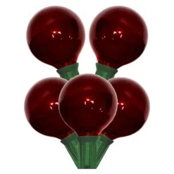 Vickerman Christmas Light String Set (02552)