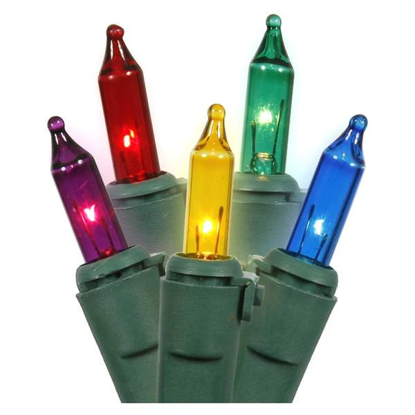 Vickerman Christmas Light String Set (09149) 2 Vickerman Christmas Light String Set (09149) - Image 2