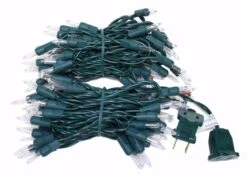 Vickerman Christmas Light String Set (10011) -Cheap Vickerman Store 10011Stringmd