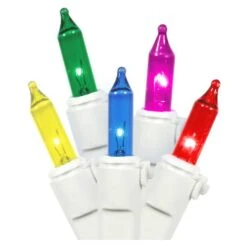 Vickerman Christmas Light String Set (10031) -Cheap Vickerman Store 10031md