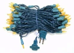 Vickerman Christmas Light String Set With Bulb Lock (12009) -Cheap Vickerman Store 12009Stringmd