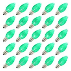 Vickerman LED Light Bulb (25 Pack) (300145)