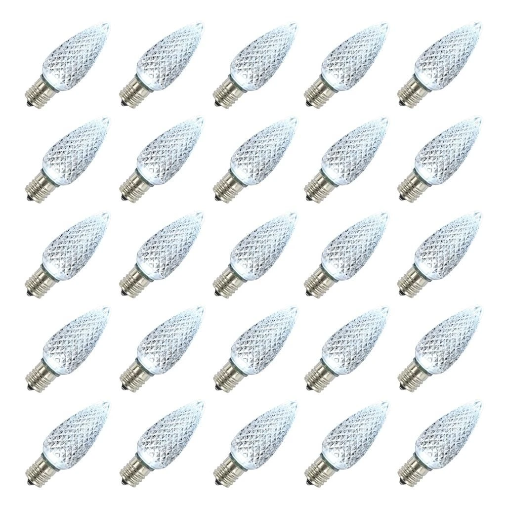Vickerman LED Light Bulb (25 Pack) (647127) 1 Vickerman LED Light Bulb (25 Pack) (647127)