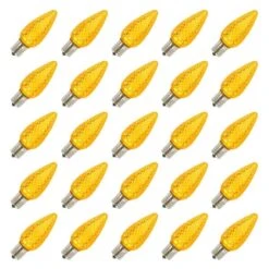 Vickerman LED Light Bulb (25 Pack) (300398)