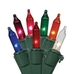 Vickerman Christmas Light String Set (143506)