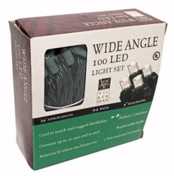 Vickerman Christmas Light String Set (15667) -Cheap Vickerman Store 15667Boxmd