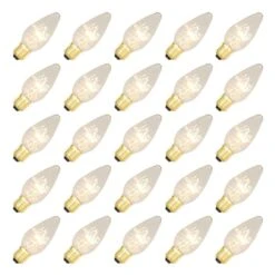 Vickerman Incandescent Light Bulb (25 Pack) (157947)