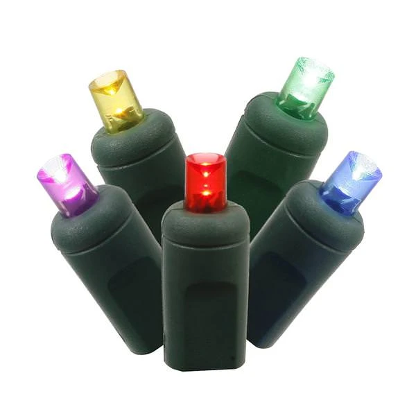 Vickerman Christmas Light String Set (17213) 2 Vickerman Christmas Light String Set (17213) - Image 2