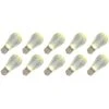 Vickerman Christmas Replacement Light Bulb (10 Pack) (17258)
