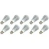 Vickerman Christmas Replacement Light Bulb (10 Pack) (17264)