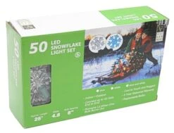 Vickerman Christmas Light String Set (17617) -Cheap Vickerman Store 17617Boxmd