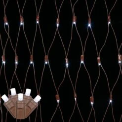 Vickerman Christmas Light String Set (208427)