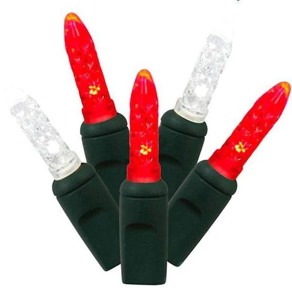 Vickerman Christmas Light String Set (208618) 2 Vickerman Christmas Light String Set (208618) - Image 2