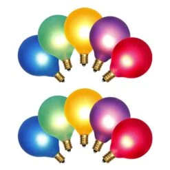 Vickerman Christmas Light Bulb Replacement (10 Pack) (214626)