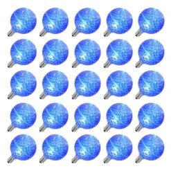 Vickerman Christmas Light Bulb Replacement (25 Pack) (21492)