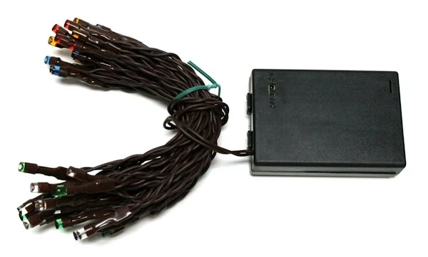 Vickerman Christmas Light String Set With Timer (24636) 3 Vickerman Christmas Light String Set With Timer (24636) - Image 3