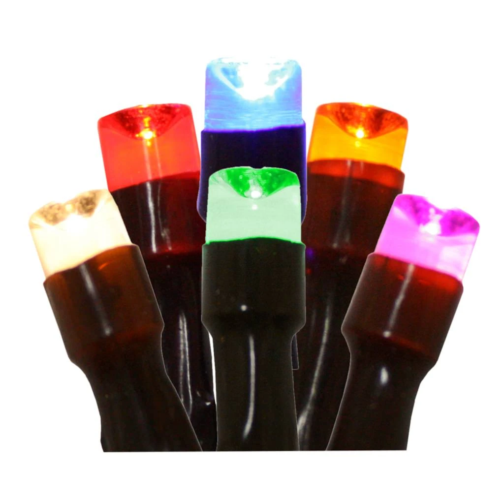 Vickerman Christmas Light String Set With Timer (24636) 1 Vickerman Christmas Light String Set With Timer (24636)