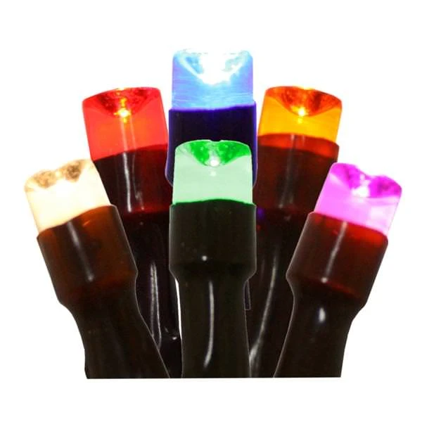 Vickerman Christmas Light String Set With Timer (24636) 2 Vickerman Christmas Light String Set With Timer (24636) - Image 2