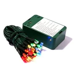 Vickerman Christmas Light String Set With Timer (24640) -Cheap Vickerman Store 24640Stringmd