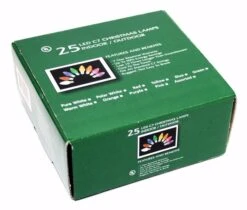 Vickerman Christmas Light Bulb Replacement (25 Pack) (142325) -Cheap Vickerman Store 25714Boxmd