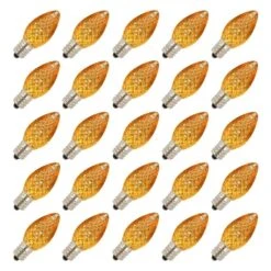 Vickerman LED Light Bulb (25 Pack) (646977)