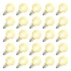 Vickerman Christmas Light Bulb Replacement (25 Pack) (25796)
