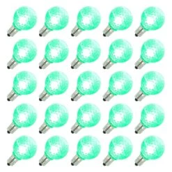 Vickerman LED Light Bulb (25 Pack) (300565)