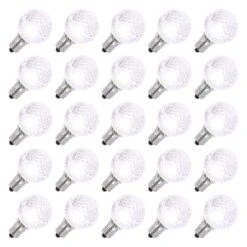 Vickerman LED Light Bulb (25 Pack) (300626)