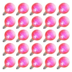 Vickerman LED Light Bulb (25 Pack) (300725)