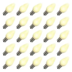 Vickerman LED Light Bulb (25 Pack) (647769)