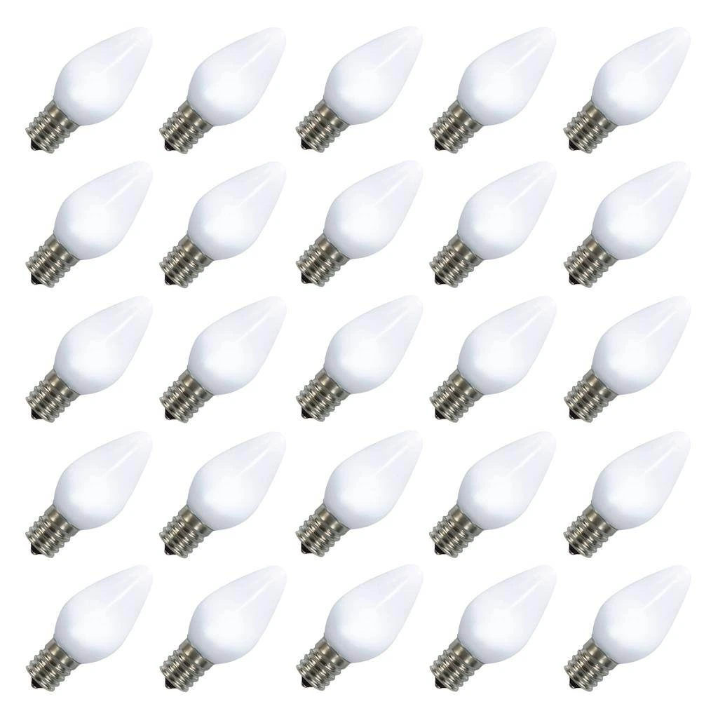 Vickerman LED Light Bulb (25 Pack) (647967) 1 Vickerman LED Light Bulb (25 Pack) (647967)