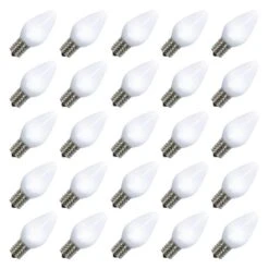 Vickerman LED Light Bulb (25 Pack) (647974)