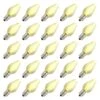 Vickerman Christmas Light Bulb Replacement (25 Pack) (25829)
