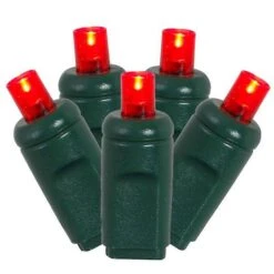 Vickerman Christmas Icicle Light String Set (299869)