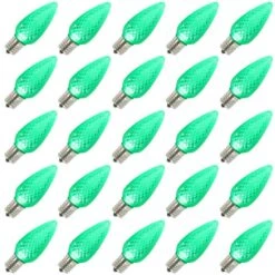 Vickerman LED Light Bulb (25 Pack) (300367)
