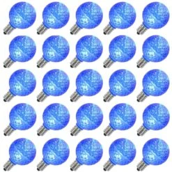 Vickerman LED Light Bulb (25 Pack) (300657)
