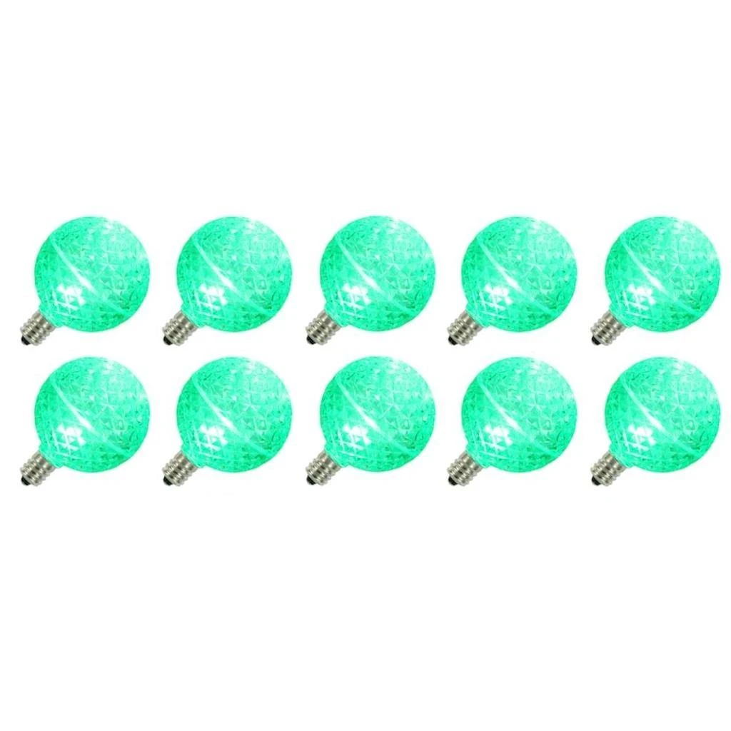 Vickerman LED Light Bulb (10 Pack) (300770) 1 Vickerman LED Light Bulb (10 Pack) (300770)