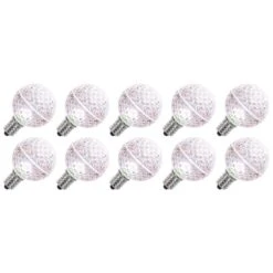 Vickerman LED Light Bulb (10 Pack) (300831)