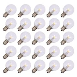 Vickerman Replacement LED Light Bulb (25 Pack) (348194)