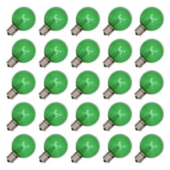 Vickerman Replacement LED Light Bulb (25 Pack) (348224)