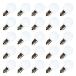 Vickerman Replacement LED Light Bulb (25 Pack) (361801)