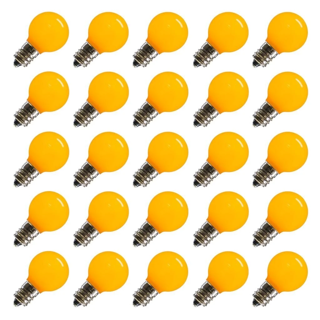 Vickerman Replacement LED Light Bulb (25 Pack) (361825) 1 Vickerman Replacement LED Light Bulb (25 Pack) (361825)