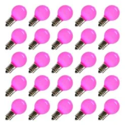 Vickerman LED Light Bulb (25 Pack) (647318)