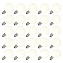 Vickerman Replacement LED Light Bulb (25 Pack) (361870)