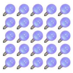 Vickerman Replacement LED Light Bulb (25 Pack) (361887)