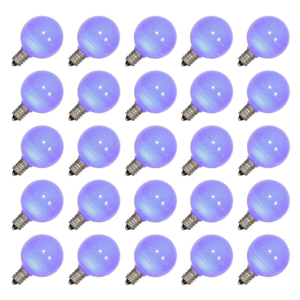 Vickerman Replacement LED Light Bulb (25 Pack) (361887) 1 Vickerman Replacement LED Light Bulb (25 Pack) (361887)