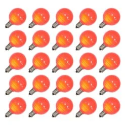 Vickerman Replacement LED Light Bulb (25 Pack) (361894)